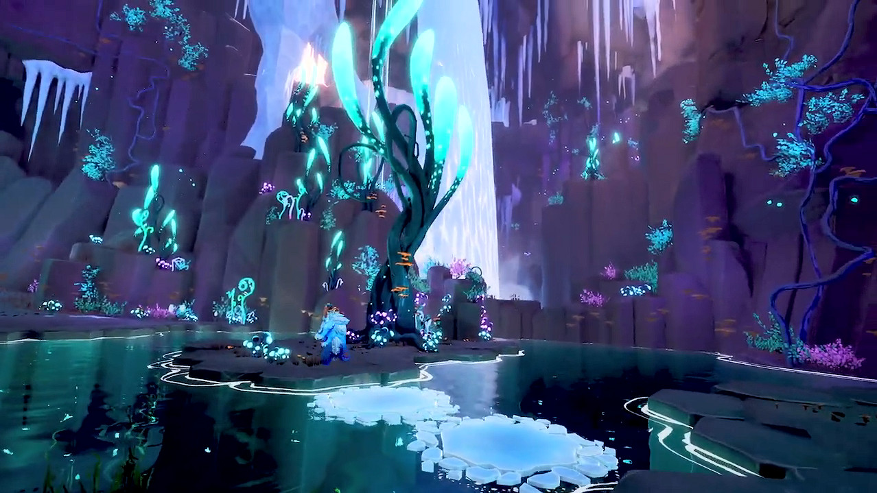 《聯盟外傳:努努之歌》新預告公開!11月發售 《聯盟外傳:努努之歌》新預告公開!11月發售