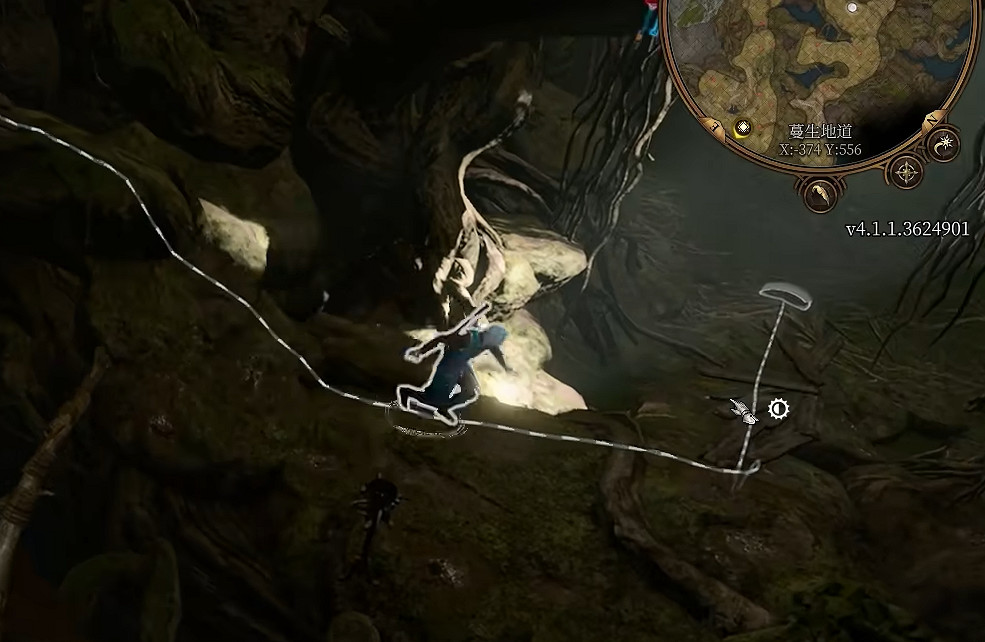 《柏德之門3》鬼婆無限刷道具方法介紹 《柏德之門3》鬼婆無限刷道具方法介紹