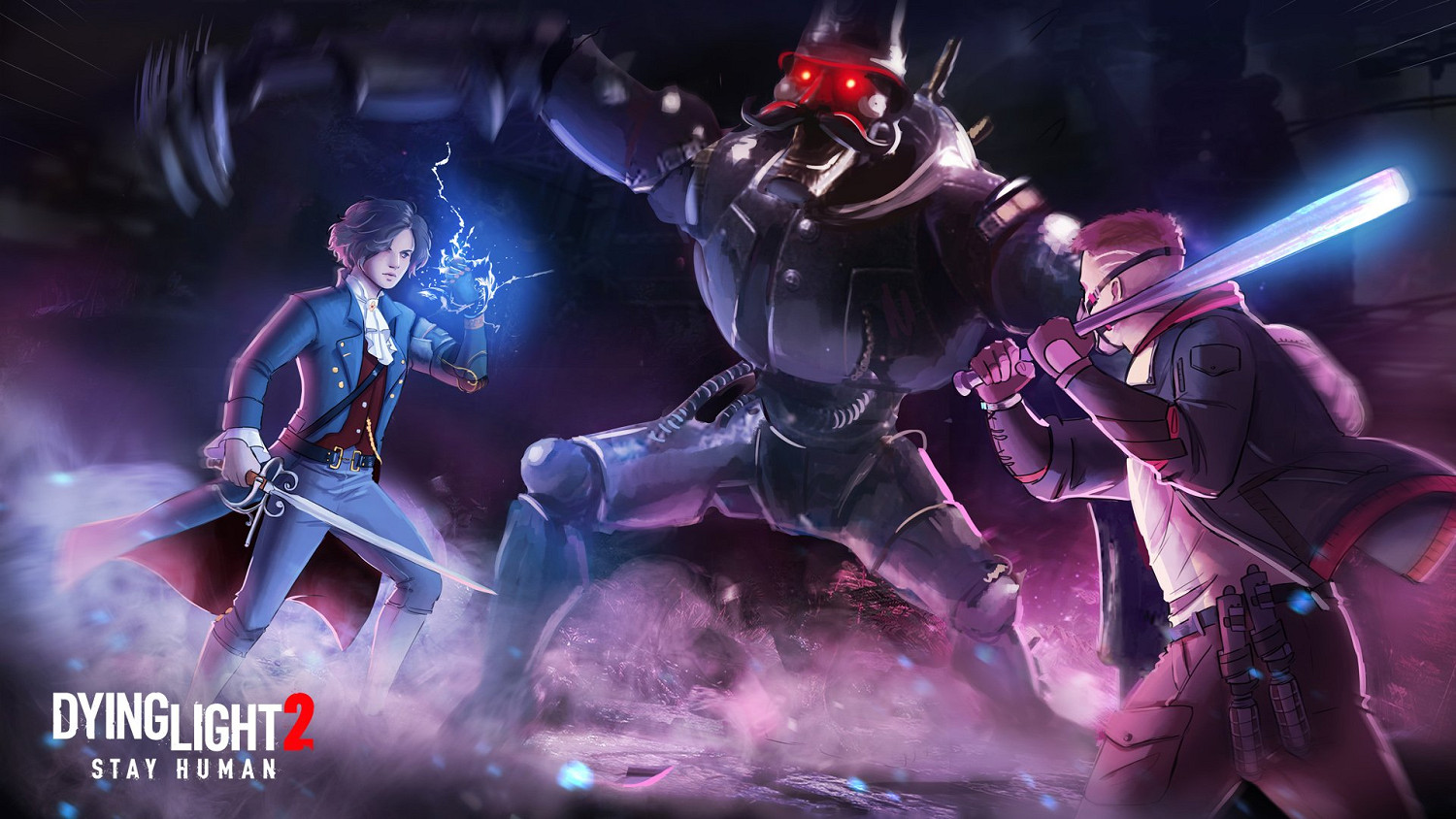 《垂死之光2》官方發圖祝賀《P 的謊言》發售! 《垂死之光2》官方發圖祝賀《P 的謊言》發售!