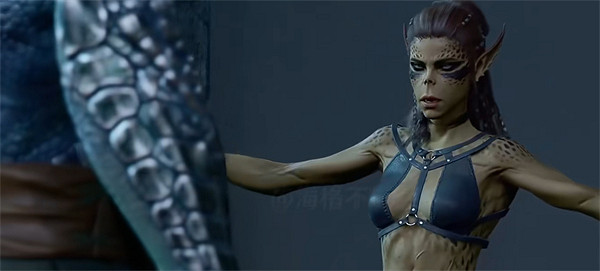 《柏德之門3》可攻略隊友介紹 《柏德之門3》可攻略隊友介紹