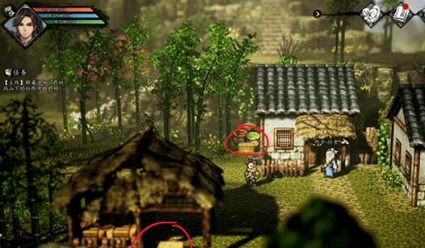 《逸劍風雲決》梧桐村寶箱在哪?梧桐村寶箱收集攻略 《逸劍風雲決》梧桐村寶箱在哪?梧桐村寶箱收集攻略