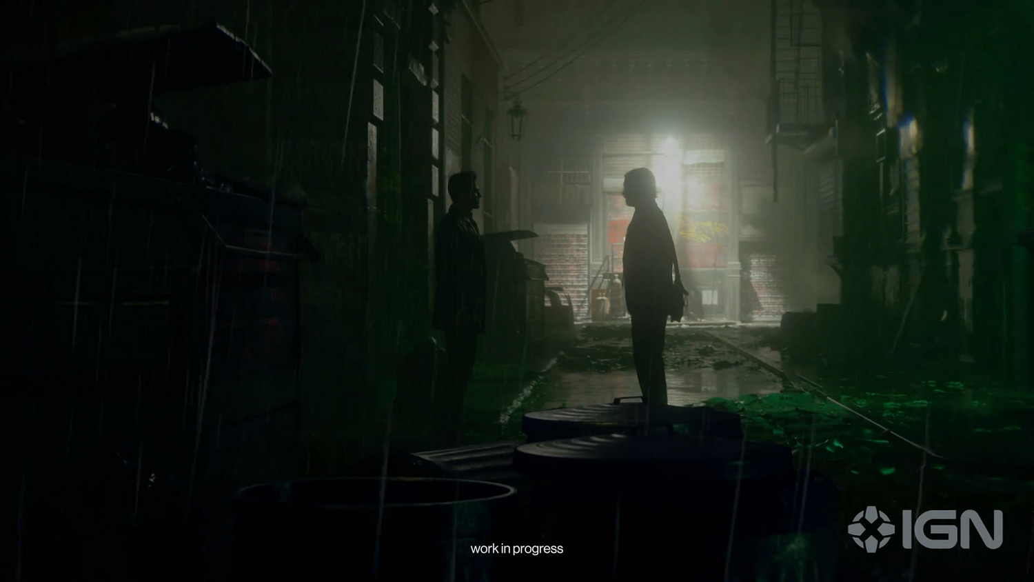 《心靈殺手2》IGN展示:Sam Lake就是小說裡的警探! 《心靈殺手2》IGN展示:Sam Lake就是小說裡的警探!