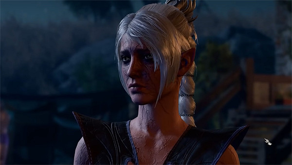 《柏德之門3》沒有推倒過程解決方法