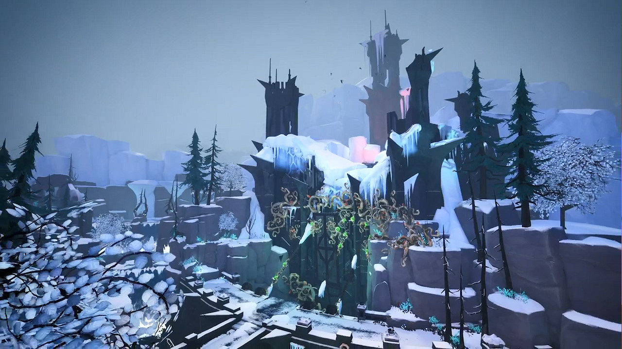 《聯盟外傳:努努之歌》新預告公開!11月發售 《聯盟外傳:努努之歌》新預告公開!11月發售