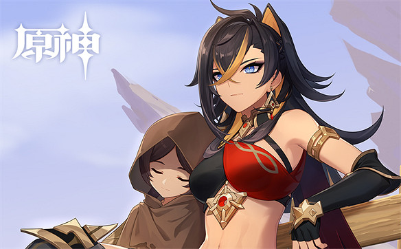 原神又一公益項目收官,希望合唱團取得成功 原神又一公益項目收官,希望合唱團取得成功