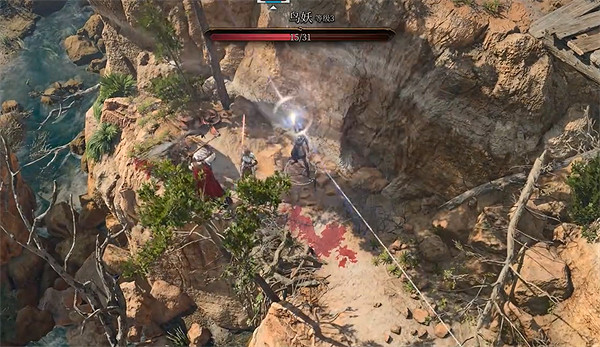 《柏德之門3》海妖之歌位置介紹 《柏德之門3》海妖之歌位置介紹