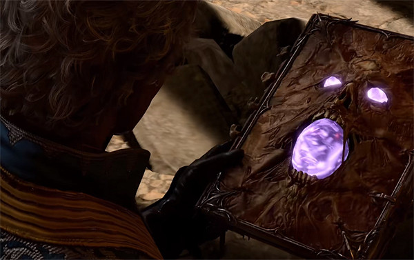 《柏德之門3》卡爾薩斯的書給不給蓋爾看建議 《柏德之門3》卡爾薩斯的書給不給蓋爾看建議