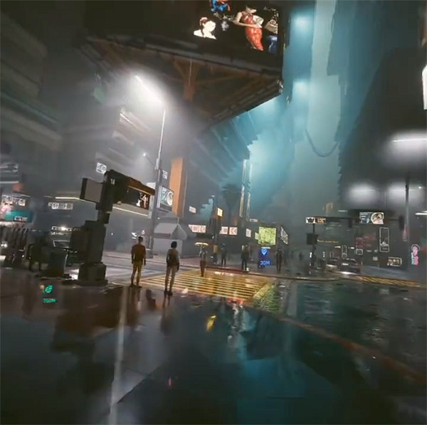 玩家發布《2077》VR光追Mod片段 畫面仿佛身臨其境! 玩家發布《2077》VR光追Mod片段 畫面仿佛身臨其境!