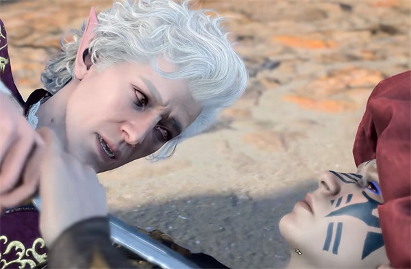 《柏德之門3》阿斯代倫戀愛線不能共存說明