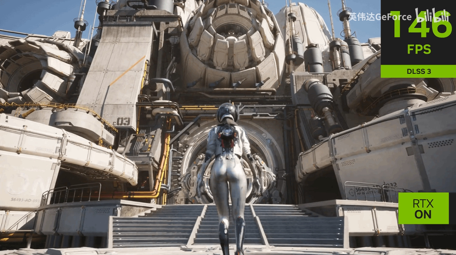 輝達公布《往日之影》DLSS 3.5和全景光追展示影片 輝達公布《往日之影》DLSS 3.5和全景光追展示影片