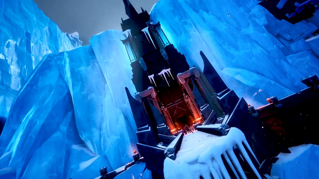 《聯盟外傳:努努之歌》新預告公開!11月發售 《聯盟外傳:努努之歌》新預告公開!11月發售