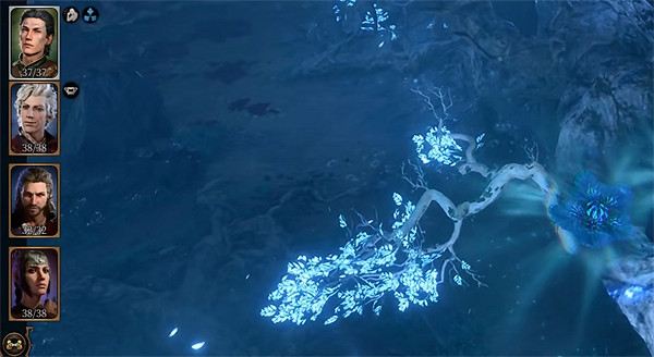 《柏德之門3》輕語花保存方法介紹 《柏德之門3》輕語花保存方法介紹