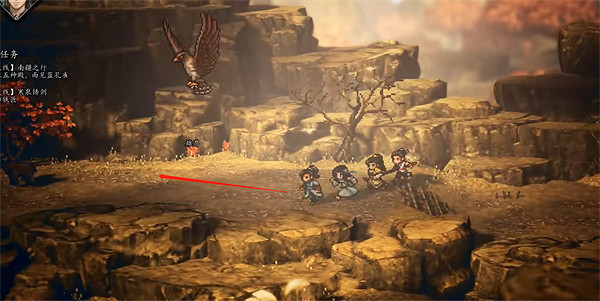 《逸劍風雲決》降龍十八掌獲得流程攻略