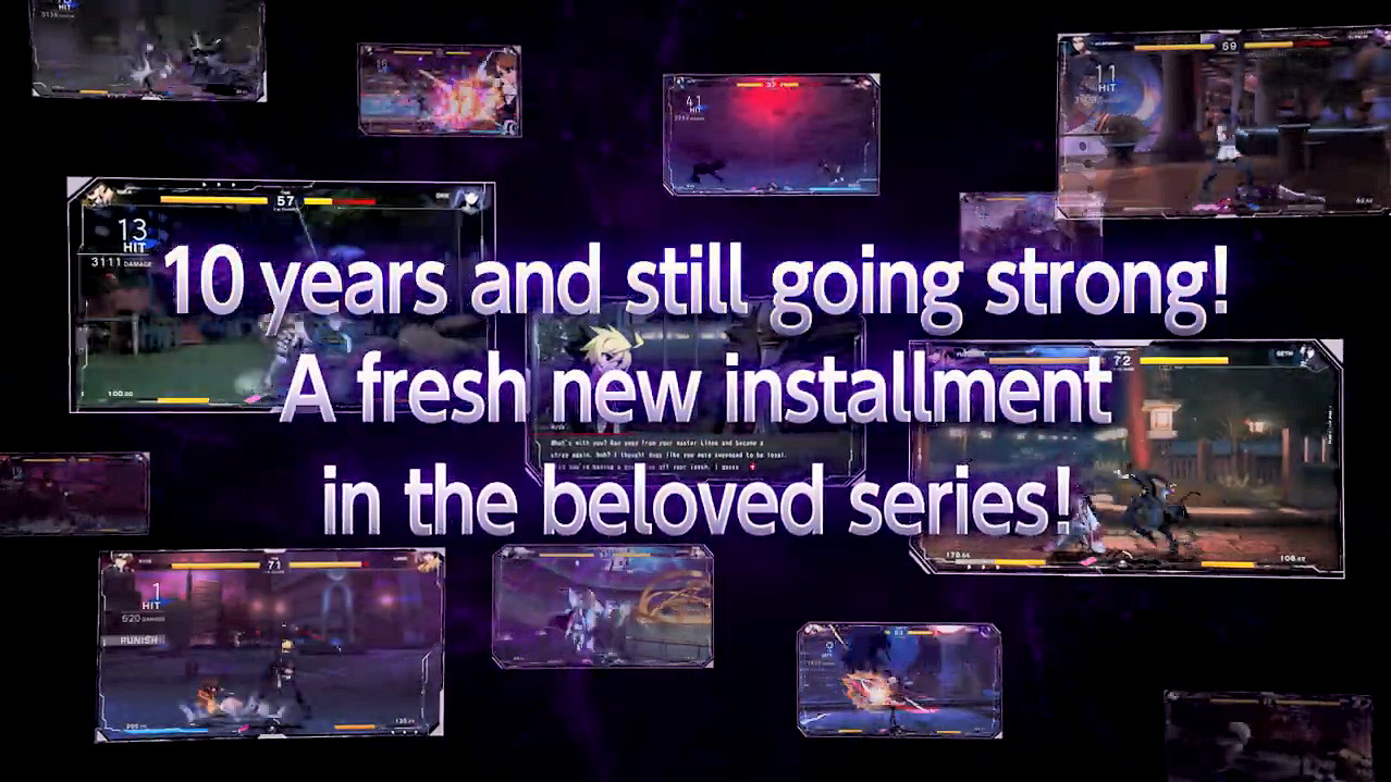 《夜下降生2 Sys:Celes》發售日公開 新介紹PV發布 《夜下降生2 Sys:Celes》發售日公開 新介紹PV發布