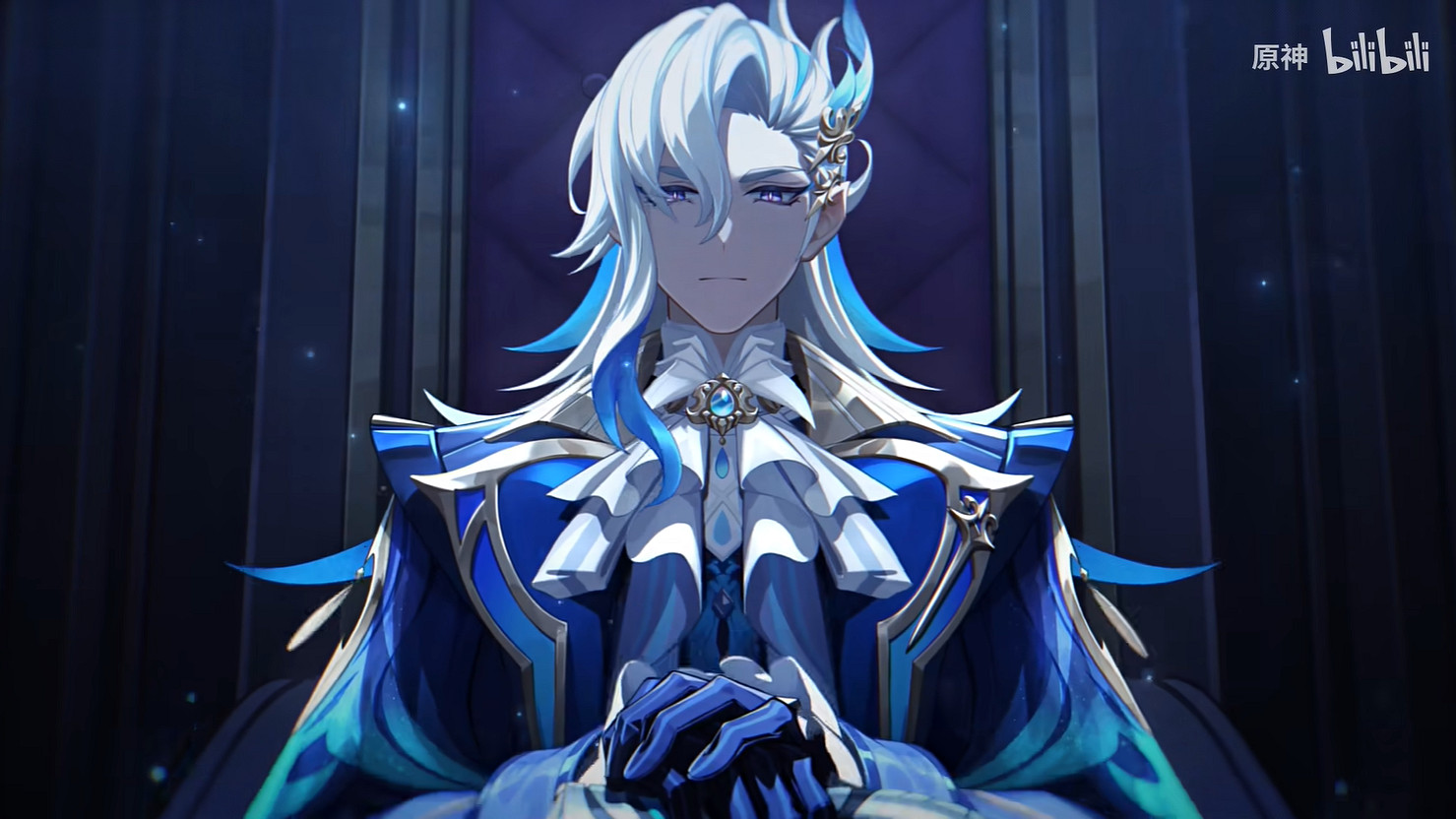 《原神》那維萊特角色PV公開！9月27日UP池上線