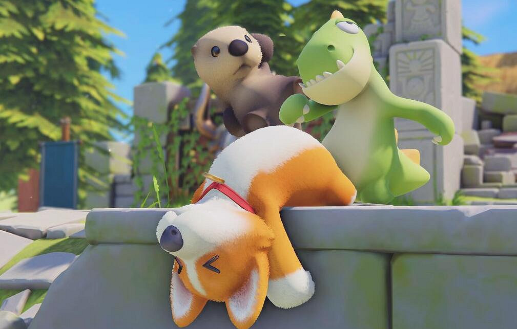 《猛獸派對》遊玩平台介紹