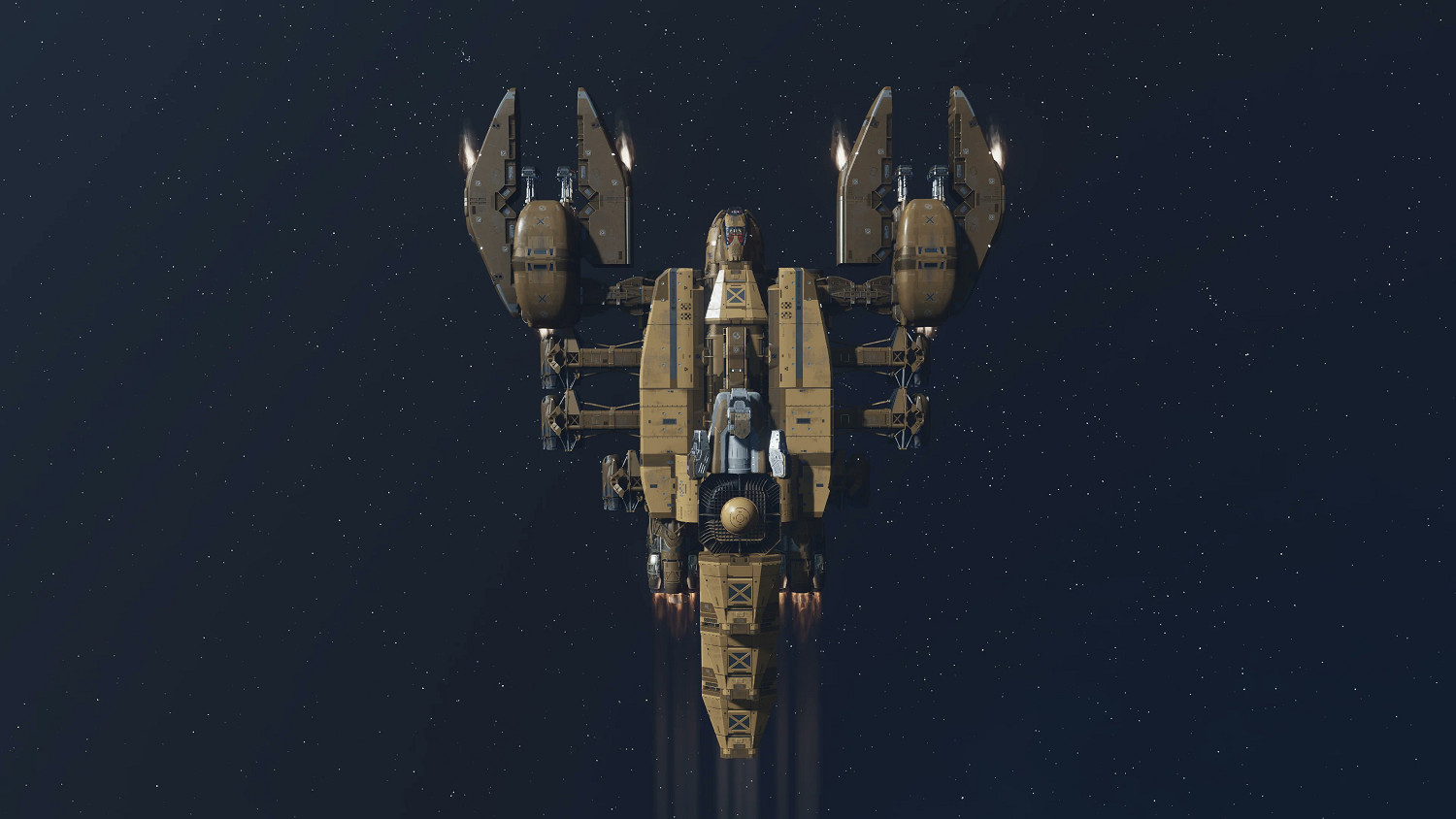 官方稱讚《星空》蠍子船：如果駛來 我們一定跳的很遠