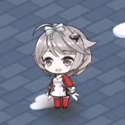 《碧藍航線》19年聖誕皮膚SD小人匯總 2019聖誕皮膚動作特效一覽