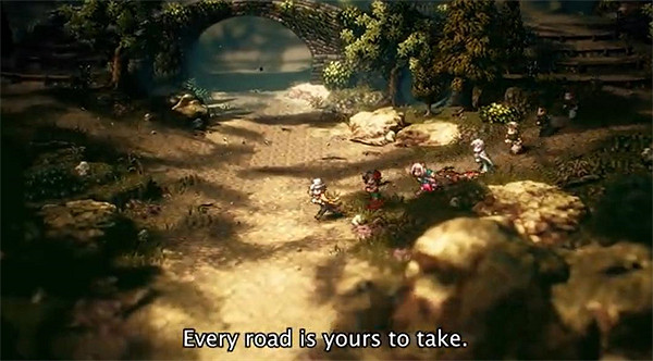 SE宣布《歧路旅人2》將於2024年初登陸Xbox/Win商店 SE宣布《歧路旅人2》將於2024年初登陸Xbox/Win商店