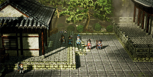 《逸劍風雲決》武當派支線任務大全