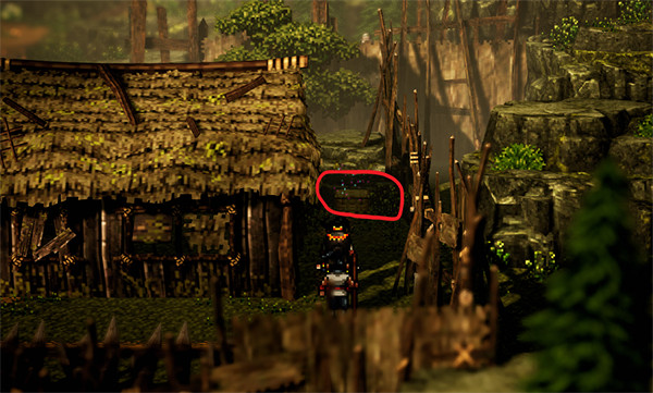 《逸劍風雲決》碗子山寶箱大全 《逸劍風雲決》碗子山寶箱大全