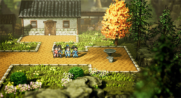 《逸劍風雲決》閻浮鎮支線任務大全