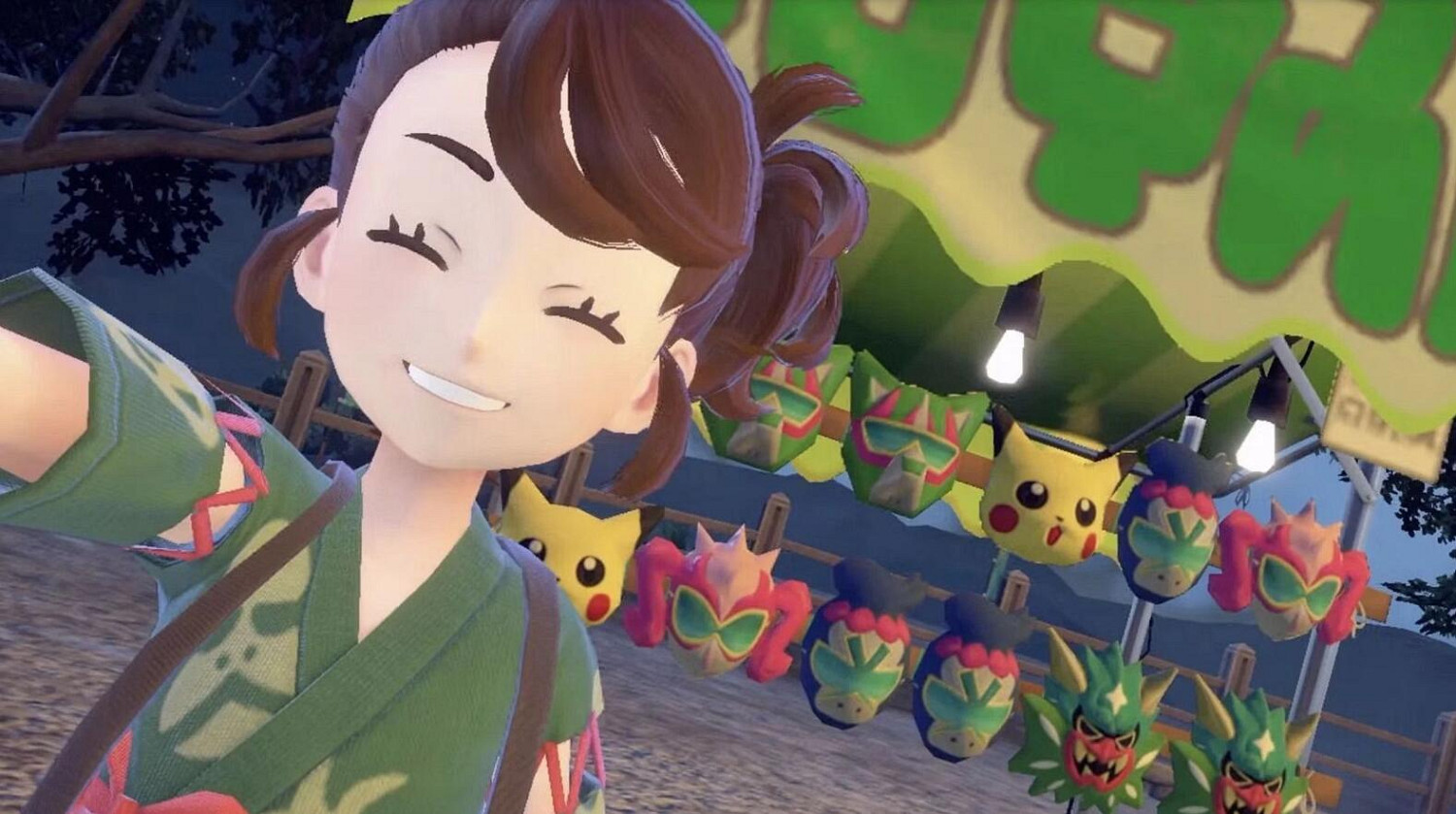 《寶可夢:朱/紫》"碧之假面"IGN 5分 優化依舊糟糕! 《寶可夢:朱/紫》"碧之假面"IGN 5分 優化依舊糟糕!