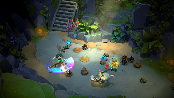 生活模擬遊戲《妖精農場》中文版公布早期購買特典 生活模擬遊戲《妖精農場》中文版公布早期購買特典