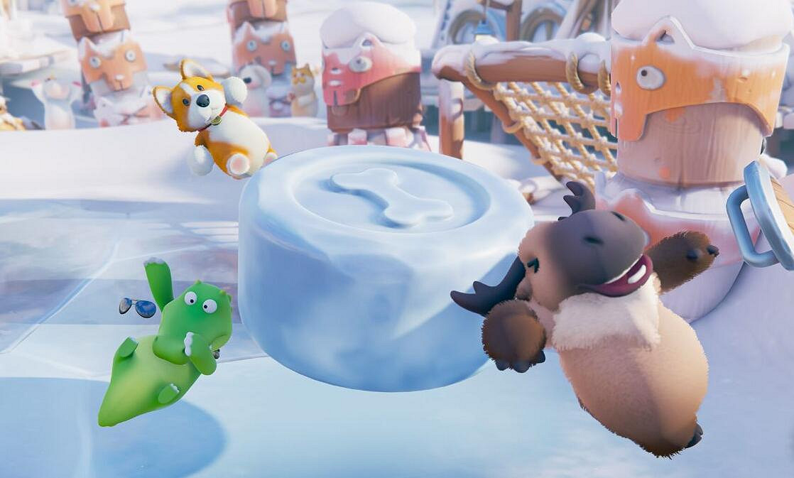 《猛獸派對》開麥方法