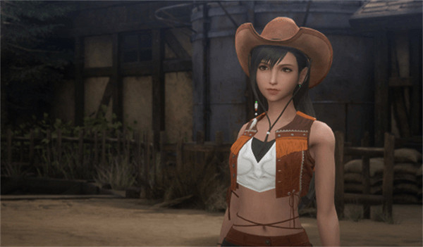 TGS23:《FF7重生》牛仔裝蒂法曝光!短裙長靴楚楚動人 TGS23:《FF7重生》牛仔裝蒂法曝光!短裙長靴楚楚動人