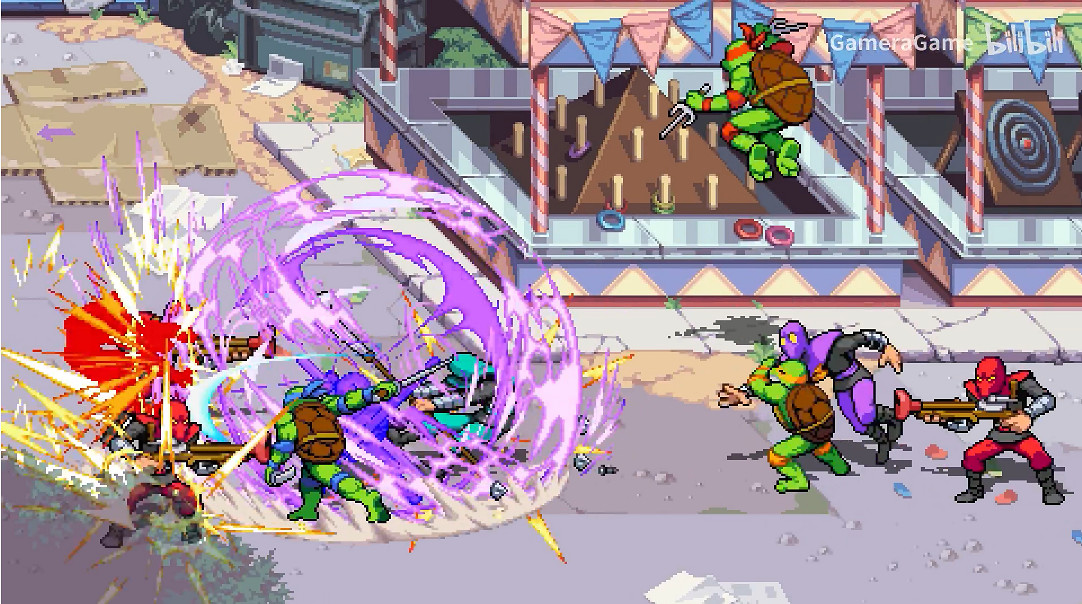 《忍者龜：許瑞德的復仇》宣布更新加入中文配音！