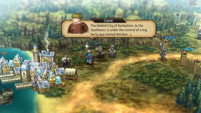 香草社×Atlus策略RPG新遊戲《聖獸之王》新情報