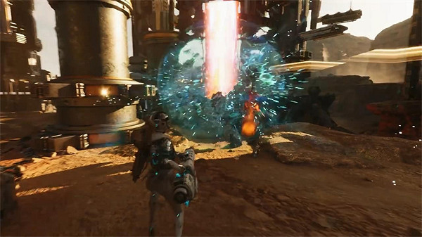 輝達公布《第一後裔》DLSS3對比影片：美女性感翹臀