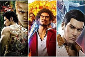 傳聞稱“人中之龍合集”遊戲將首發登陸新一代Switch主機 傳聞稱“人中之龍合集”遊戲將首發登陸新一代Switch主機