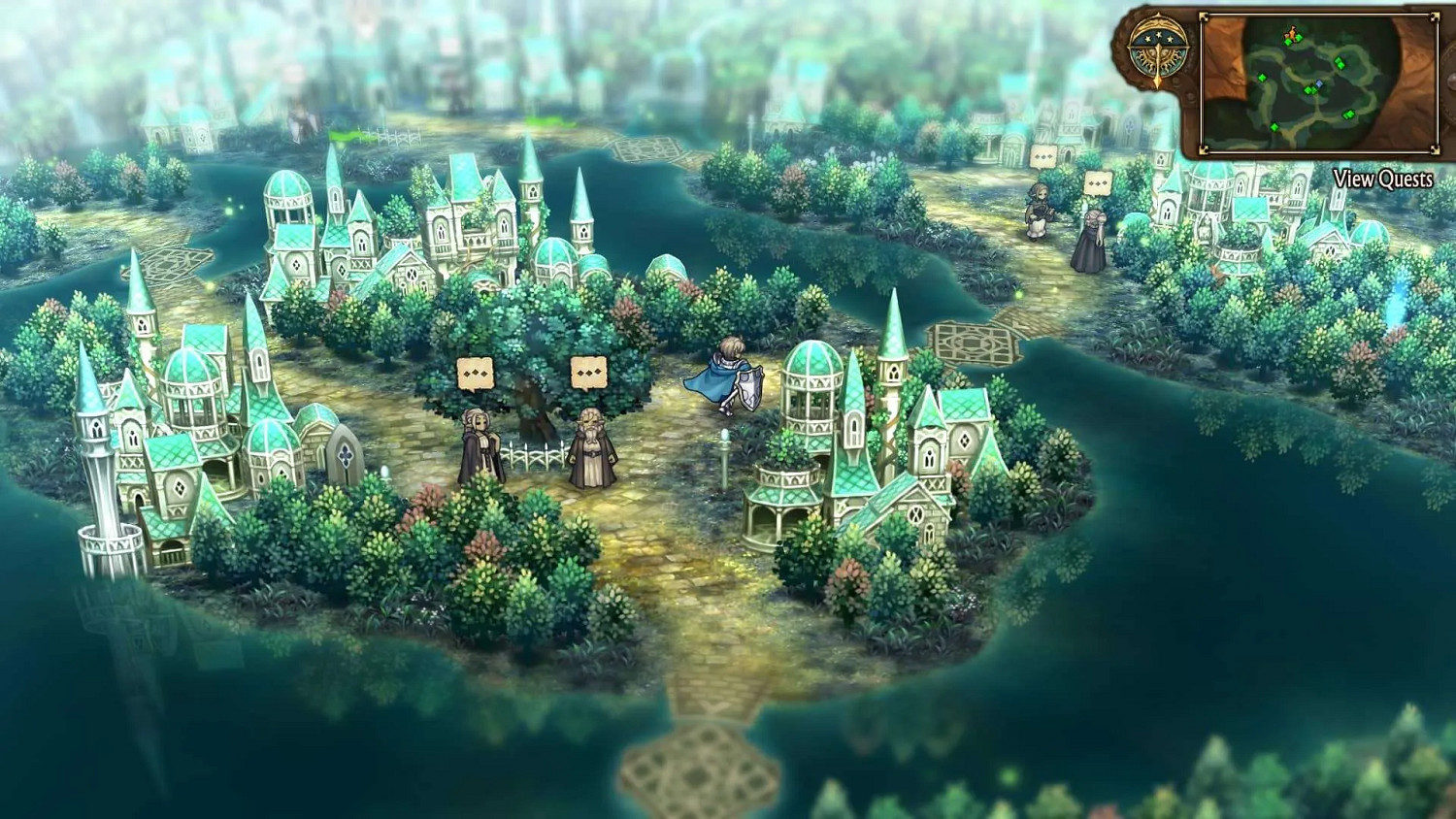 香草社×Atlus策略RPG新遊戲《聖獸之王》新情報