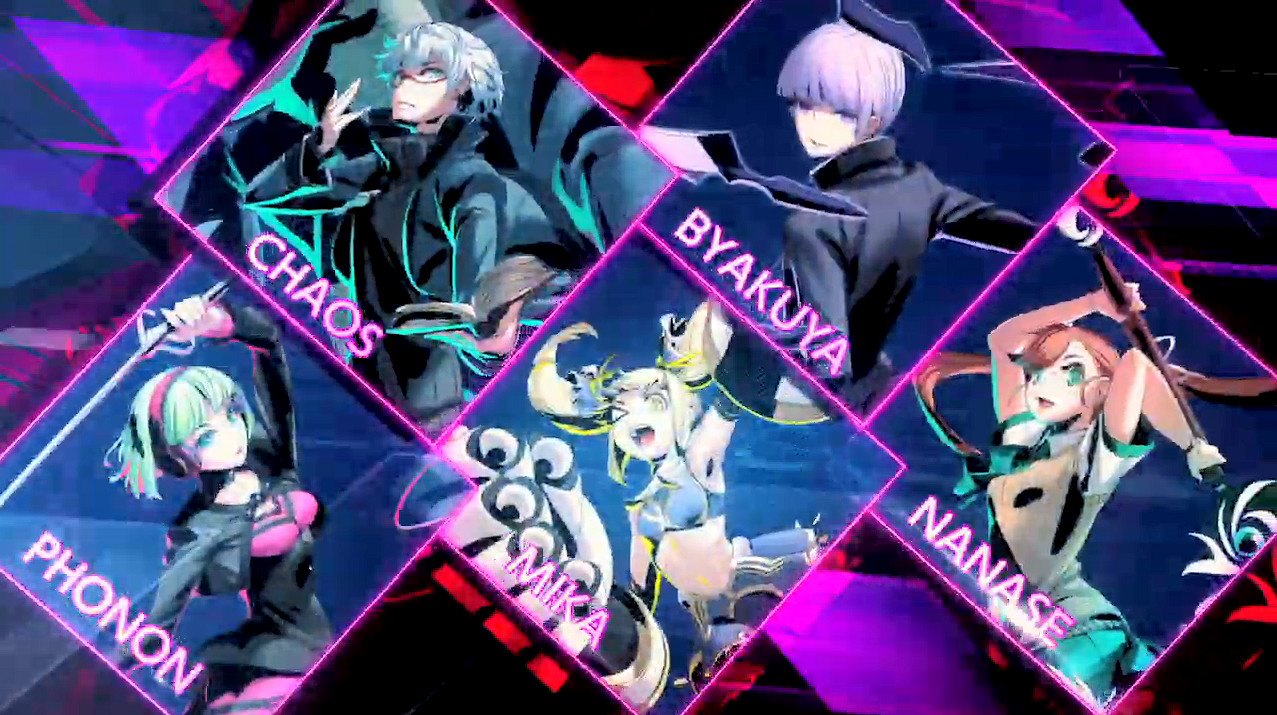 《夜下降生2 Sys:Celes》發售日公開 新介紹PV發布 《夜下降生2 Sys:Celes》發售日公開 新介紹PV發布