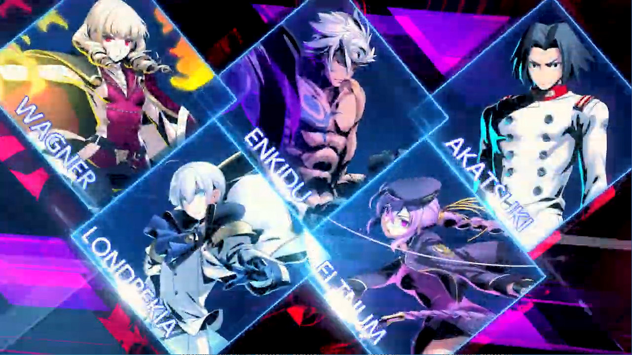 《夜下降生2 Sys:Celes》發售日公開 新介紹PV發布 《夜下降生2 Sys:Celes》發售日公開 新介紹PV發布