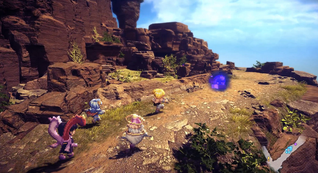 TGS23：SE《星海：第二個故事R》開發者訪談公開