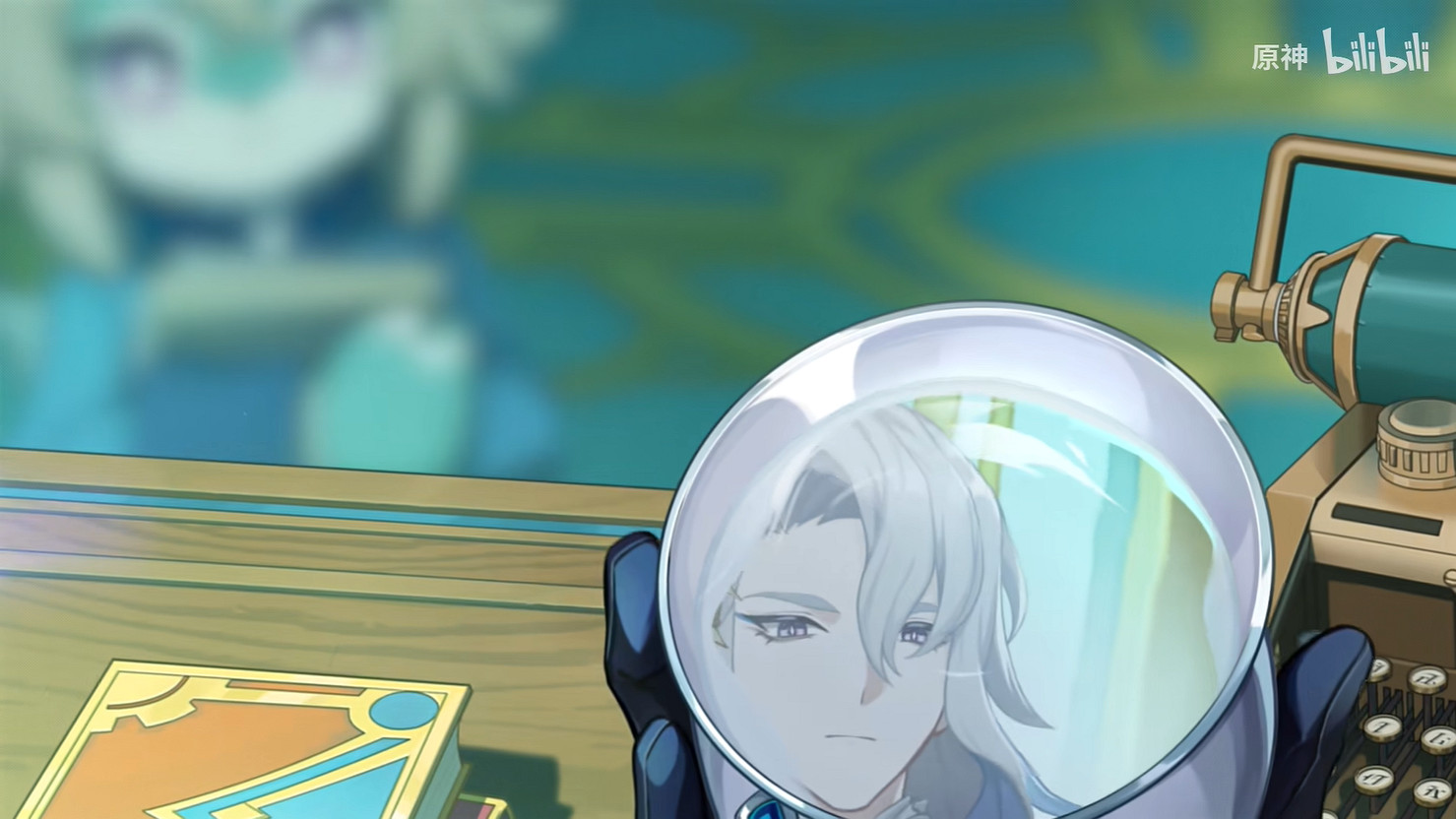 《原神》那維萊特角色PV公開！9月27日UP池上線