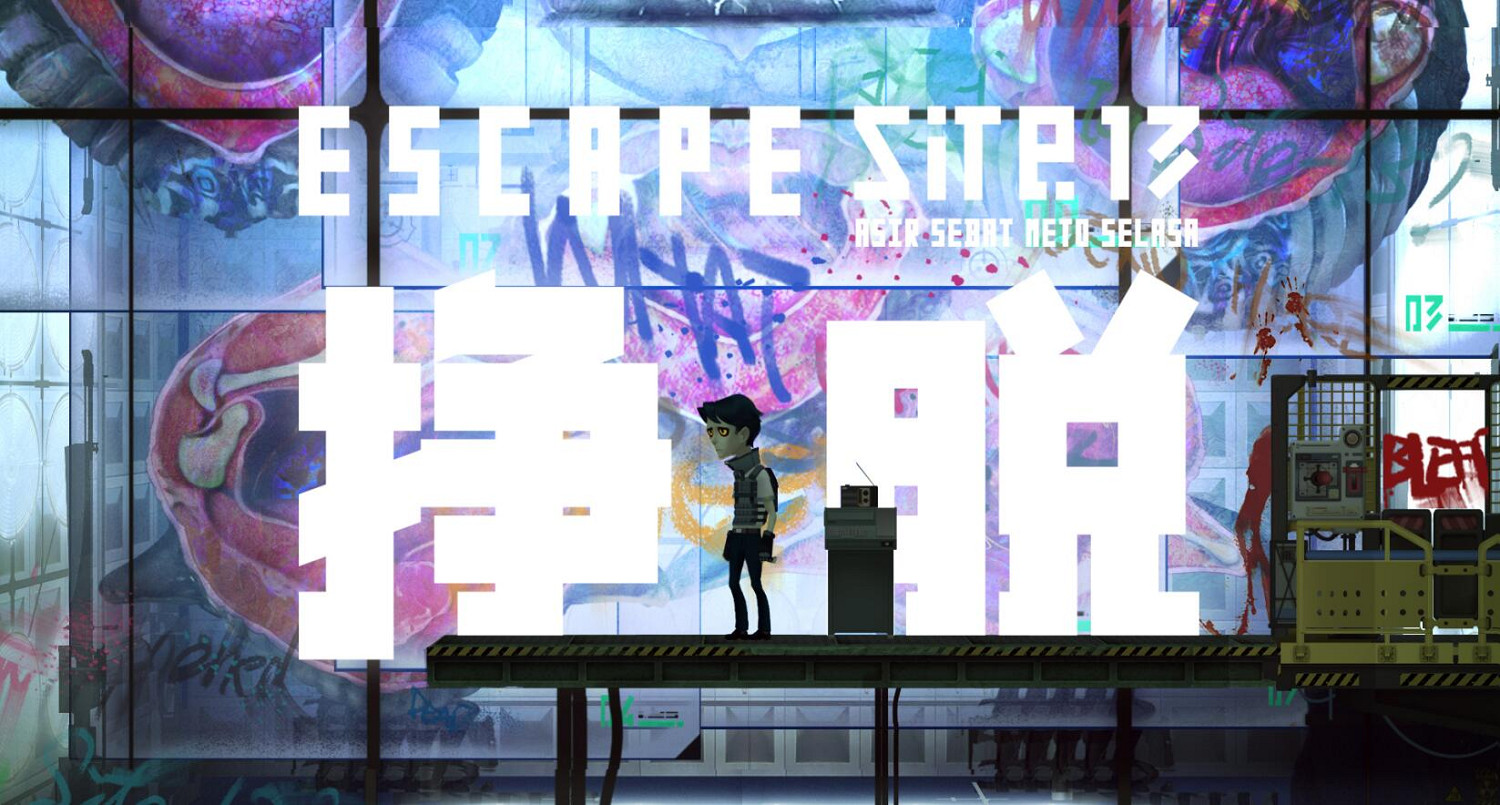 科幻怪談冒險解謎《掙脫:十三號站點》前導預告公開 科幻怪談冒險解謎《掙脫:十三號站點》前導預告公開