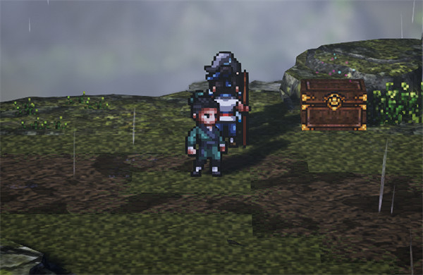 《逸劍風雲決》連鼓山寶箱位置介紹 《逸劍風雲決》連鼓山寶箱位置介紹