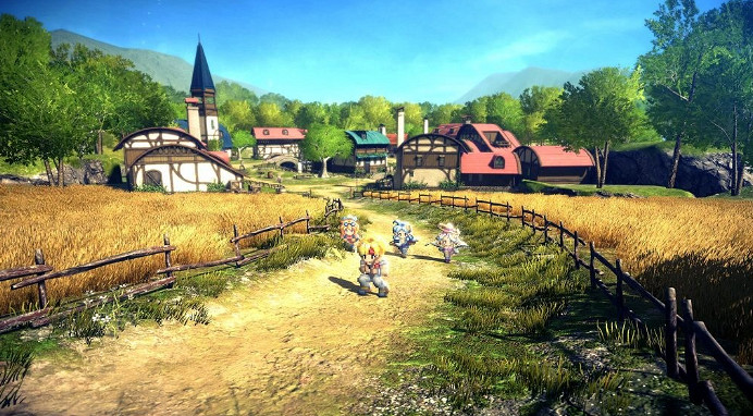 TGS23：SE《星海：第二個故事R》開發者訪談公開