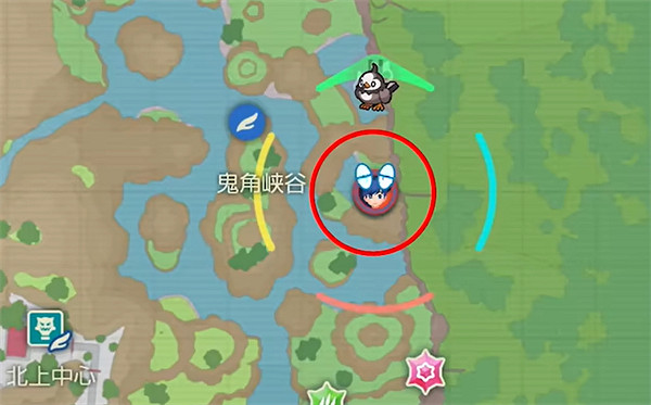 《寶可夢朱紫》美麗鱗片獲取位置