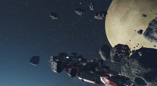 《星空》飛船自由視角怎麽調? 飛船自由視角切換方法 《星空》飛船自由視角怎麽調? 飛船自由視角切換方法