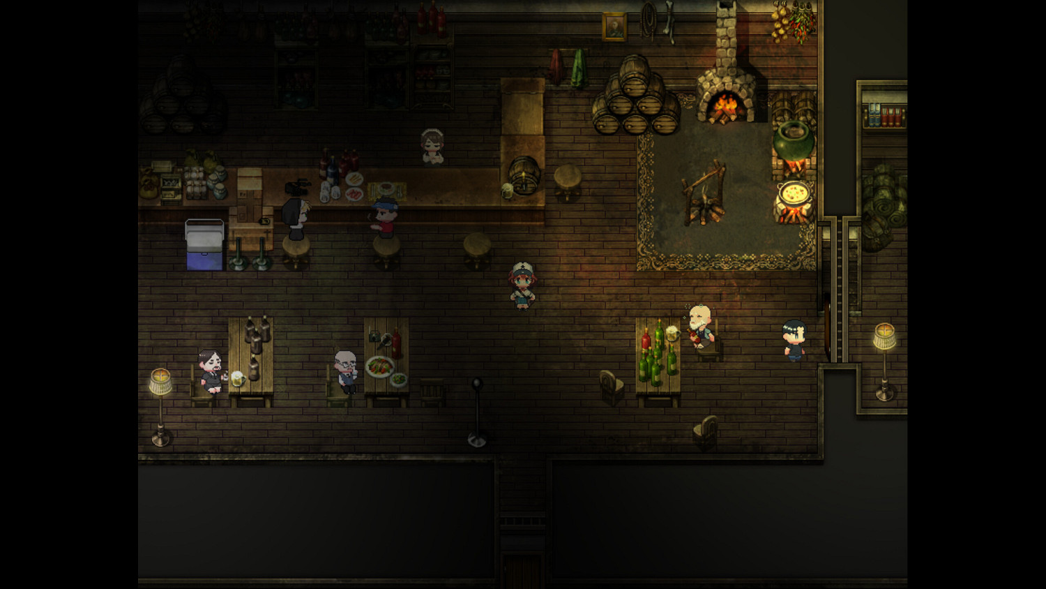 TGS23：驚悚解謎遊戲《腐朽之館》公布全新預告片！