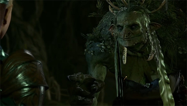 《柏德之門3》鬼婆招募介紹