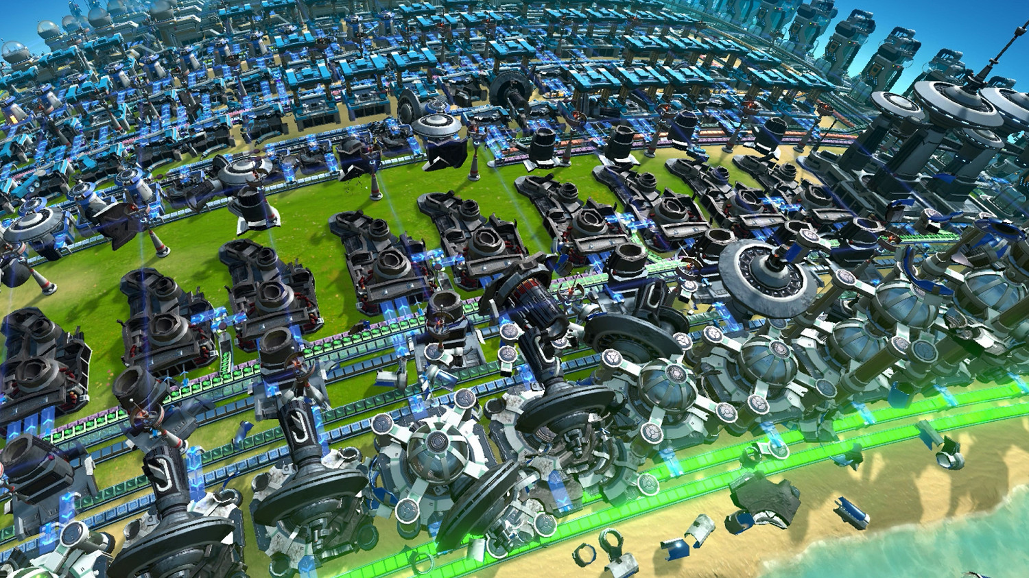 TGS23:《戴森球計劃》大型更新"黑霧崛起"最新影片 TGS23:《戴森球計劃》大型更新"黑霧崛起"最新影片