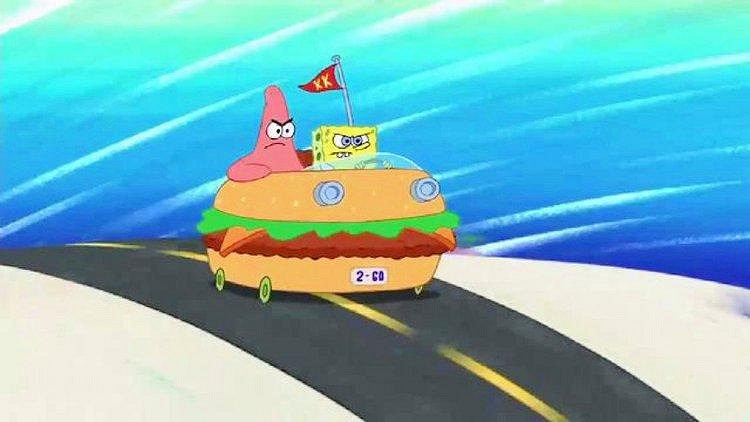 蟹黃堡秘方是哪來的？玩家曬出自製《星空》漢堡飛船