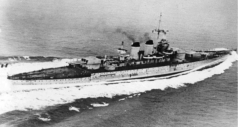 《碧藍航線》新SSR利托裡奧介紹 撒丁戰列利托裡奧屬性技能一覽