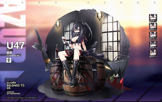 《碧藍航線》日服二周年禮服匯總 2019新增禮服換裝一覽